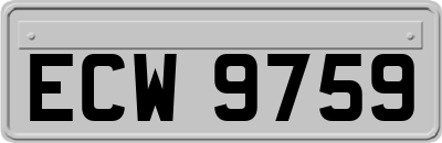 ECW9759