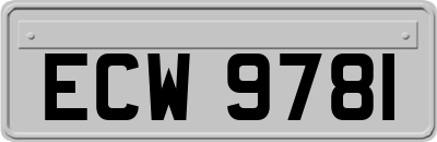 ECW9781