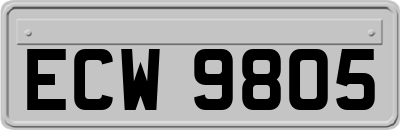 ECW9805