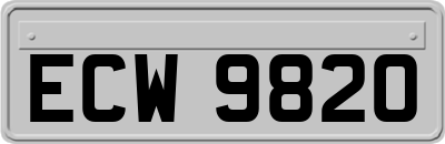 ECW9820