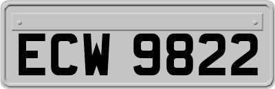 ECW9822