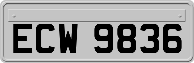 ECW9836