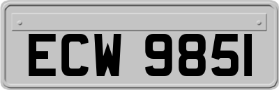 ECW9851