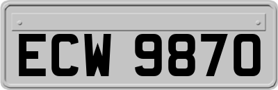 ECW9870