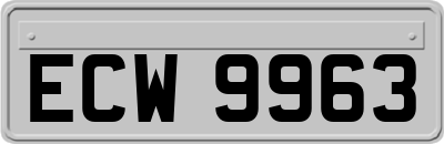 ECW9963