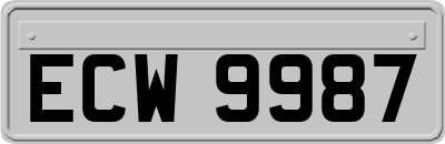 ECW9987