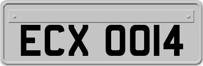 ECX0014