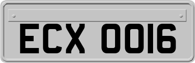 ECX0016