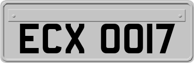 ECX0017