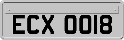 ECX0018