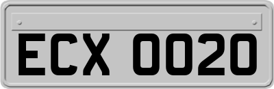ECX0020