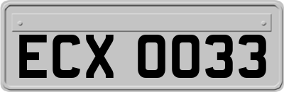 ECX0033