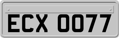 ECX0077