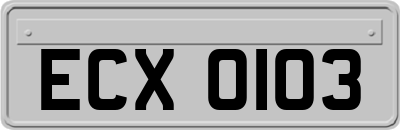 ECX0103