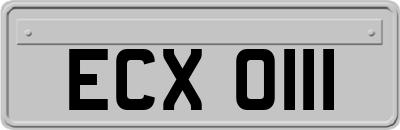 ECX0111