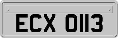 ECX0113