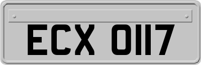 ECX0117