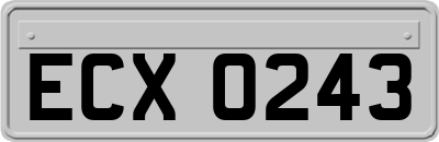 ECX0243