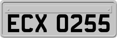 ECX0255