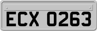 ECX0263