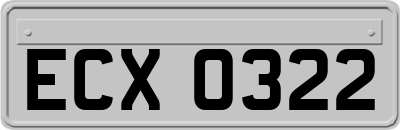 ECX0322