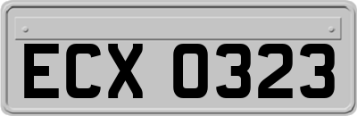 ECX0323