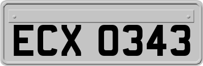ECX0343
