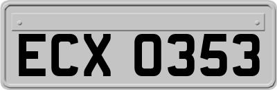 ECX0353