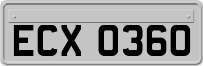 ECX0360