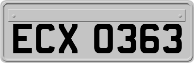 ECX0363