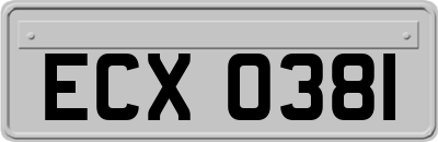 ECX0381