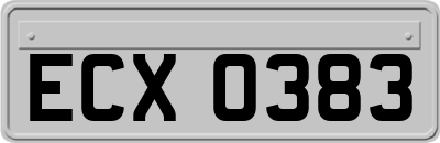 ECX0383
