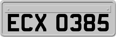 ECX0385