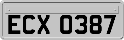 ECX0387