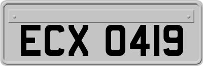 ECX0419
