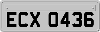 ECX0436