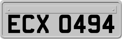 ECX0494