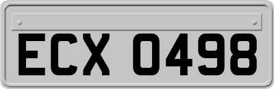 ECX0498