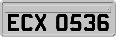 ECX0536