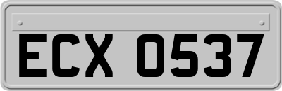 ECX0537
