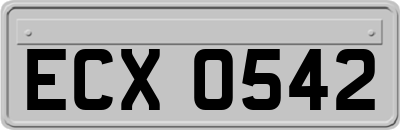 ECX0542