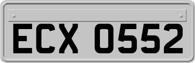 ECX0552