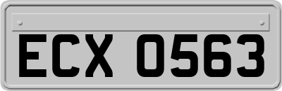 ECX0563