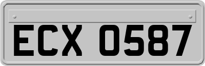 ECX0587