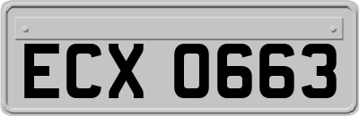 ECX0663