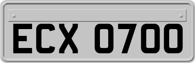 ECX0700