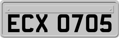 ECX0705