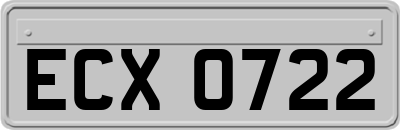 ECX0722