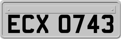 ECX0743