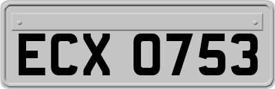 ECX0753